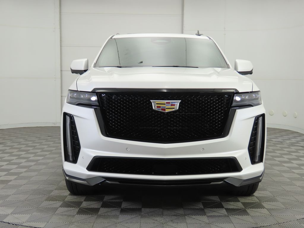 2024 Cadillac Escalade V 2