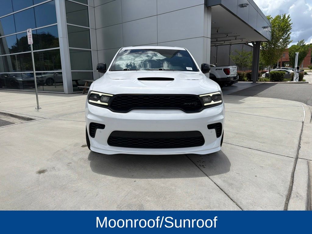 2021 Dodge Durango SRT Hellcat AWD