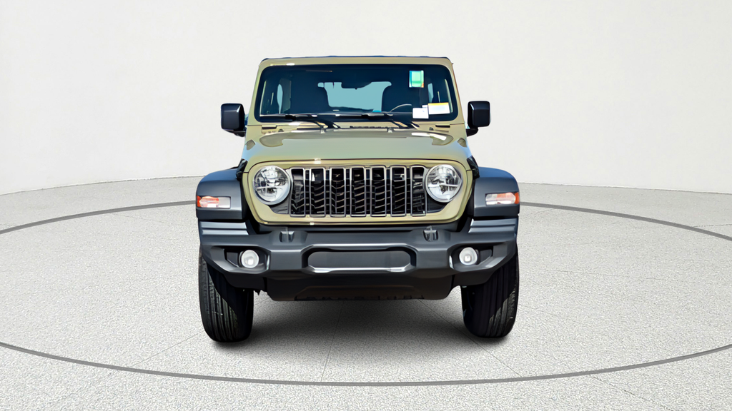 2026 Jeep Wrangler