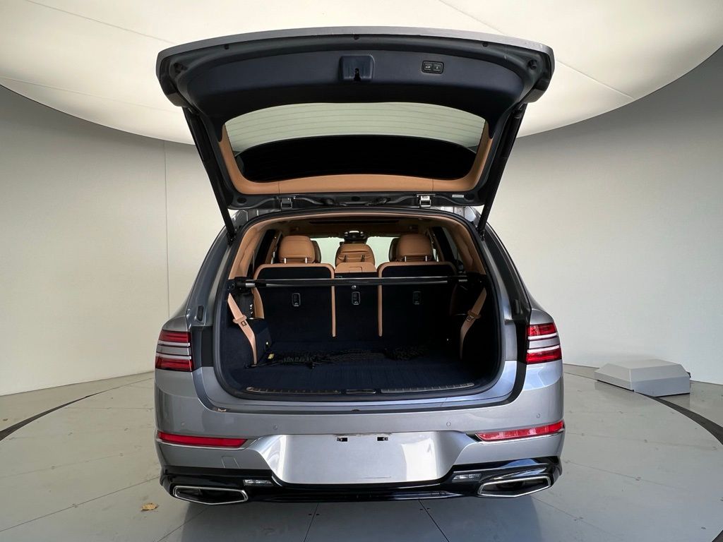 Thumbnail: 2024 Genesis GV80 - 5