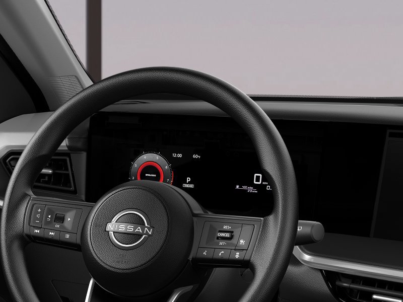 New 2026 White Nissan S image 19