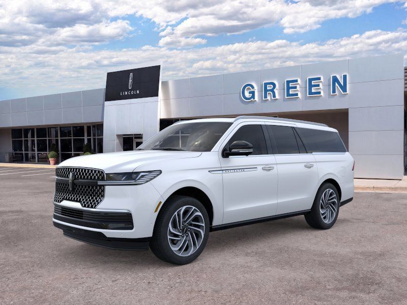 2026 Lincoln Navigator L