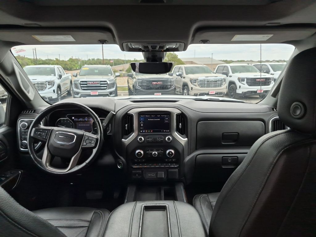 Used Car 2019 Gmc Sierra 1500  Denali For Sale Under $40,000 In Austin, Texas