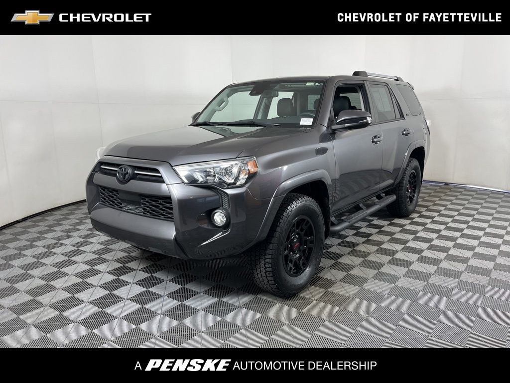 Thumbnail: 2020 Toyota 4Runner - 1