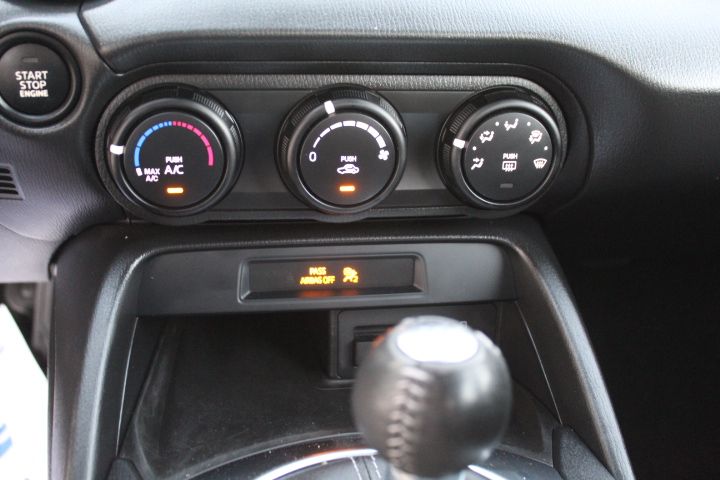 Used Car 2022 Mazda Mx-5 Miata  Sport For Sale Under $25,000 In Georgetown, Texas