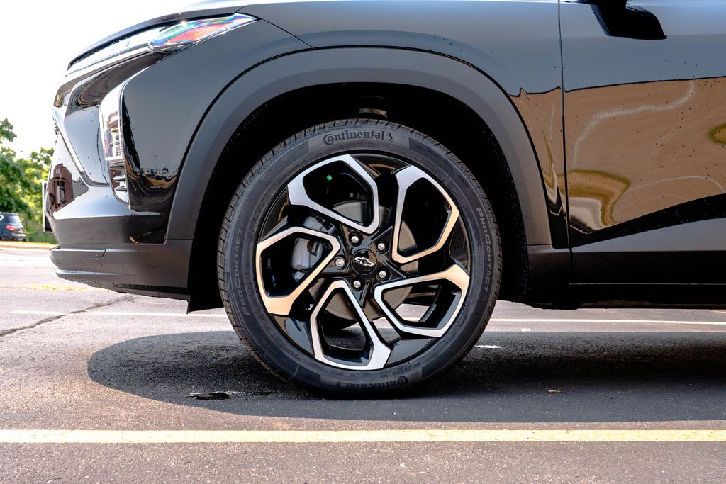 New 2026 Chevrolet Trax SUV