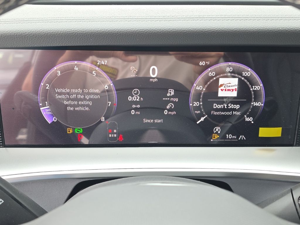 2026 Volkswagen Tiguan 2.0T SE Black at Audi Porsche Sewickley