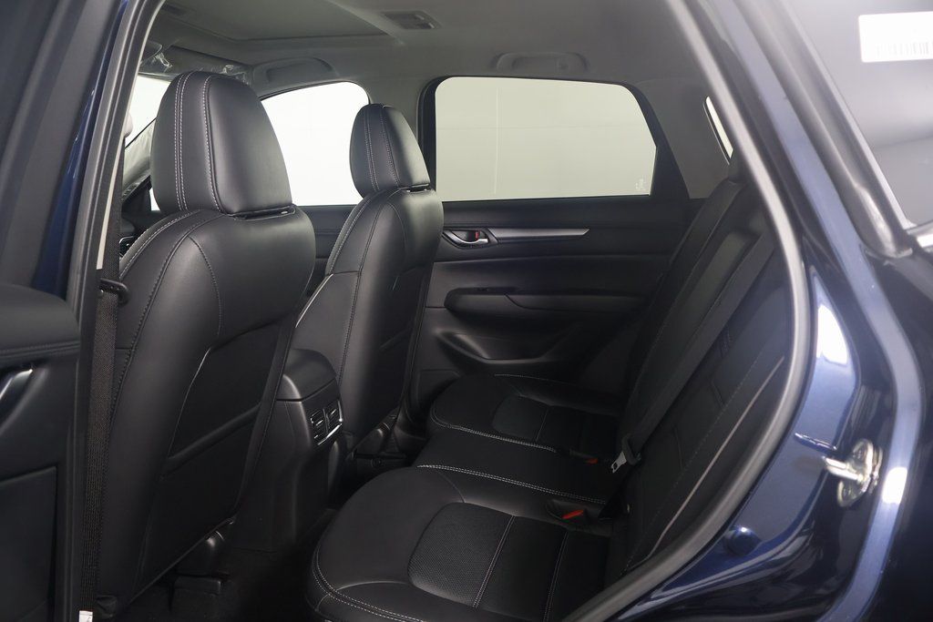 2025 Mazda CX-5 S Preferred 6