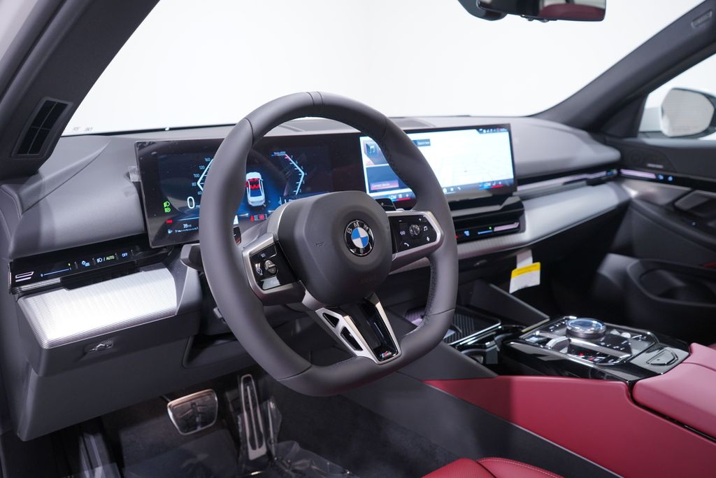 2025 BMW 5 Series 530i 6