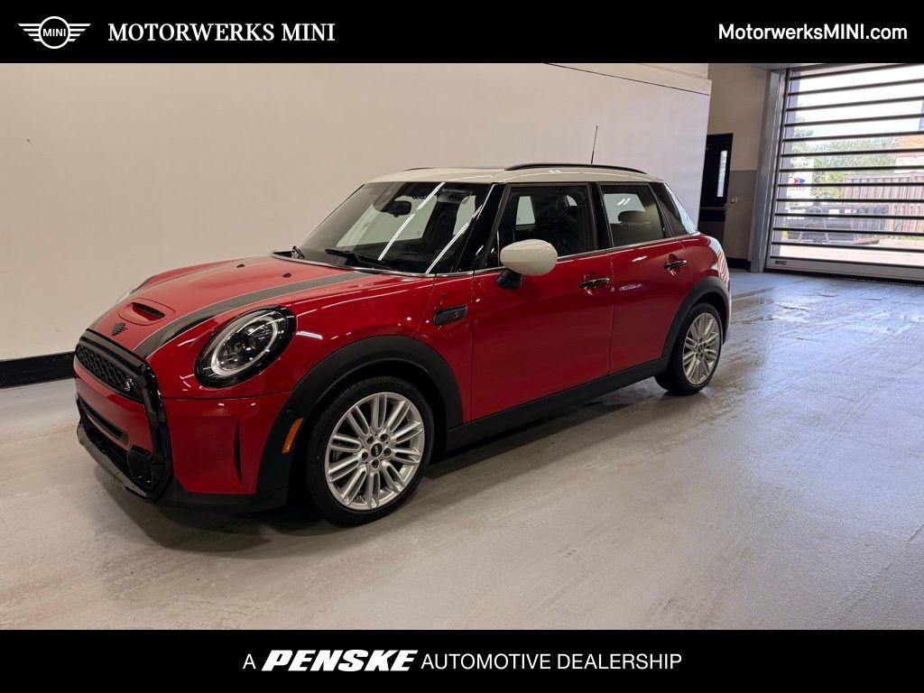 2024 MINI Cooper S -
                Golden Valley, MN