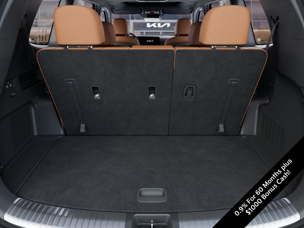 new 2025 Kia Telluride car, priced at $48,724