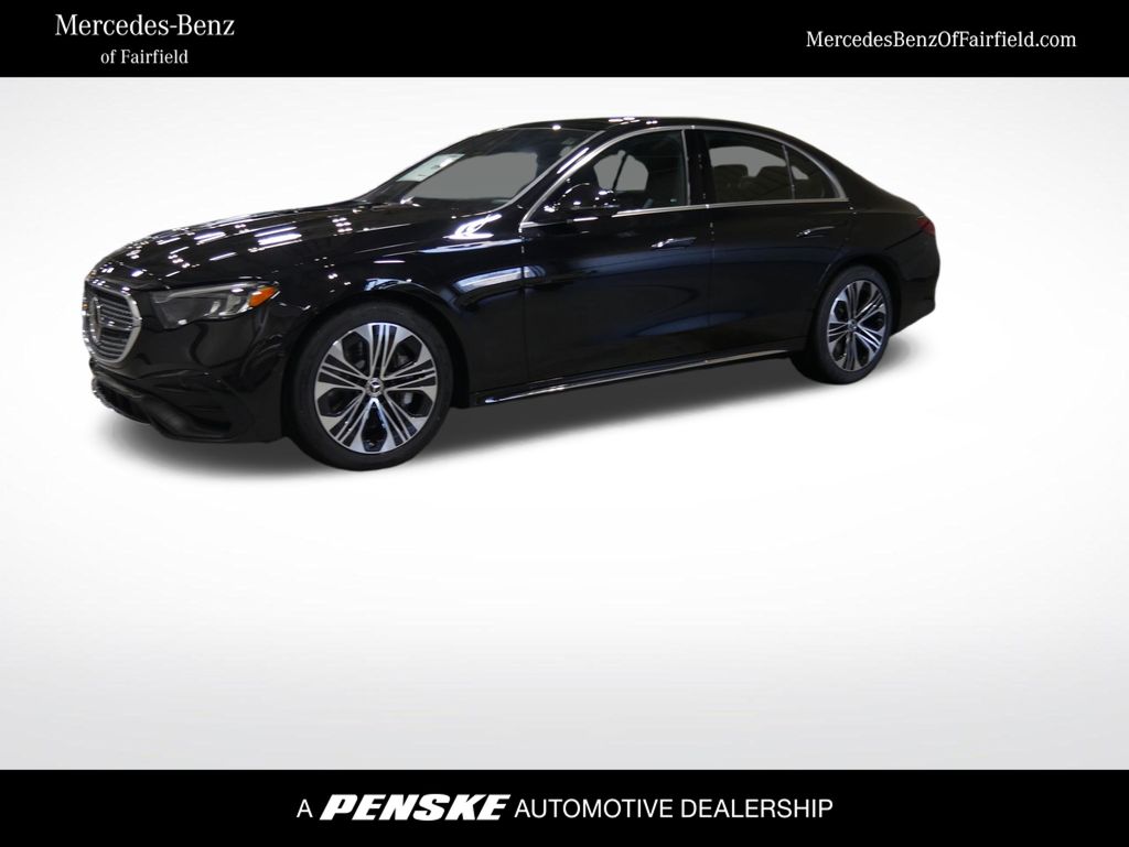 Thumbnail: 2026 Mercedes-Benz E-Class - 1