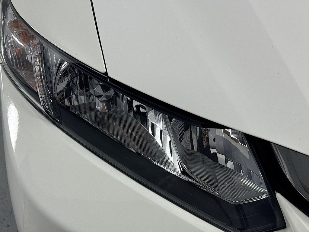 2013 Honda Civic Si photo