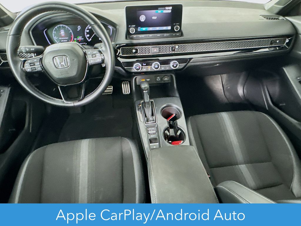 Used Car 2023 Honda Civic  Sport For Sale Under $25,000 In Austin, Texas