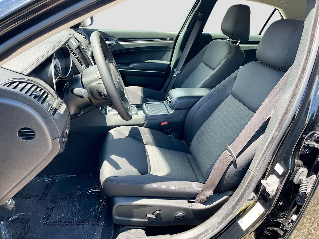 2023 Chrysler 300 Touring Black at Toyota of Victoria