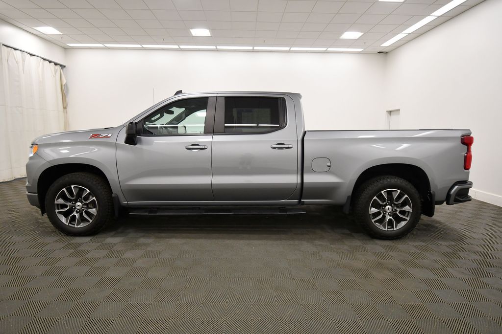Used 2024 Chevrolet Silverado 1500 Truck
