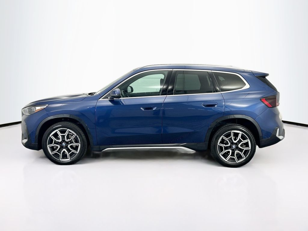 Thumbnail: 2025 BMW X1 - 8