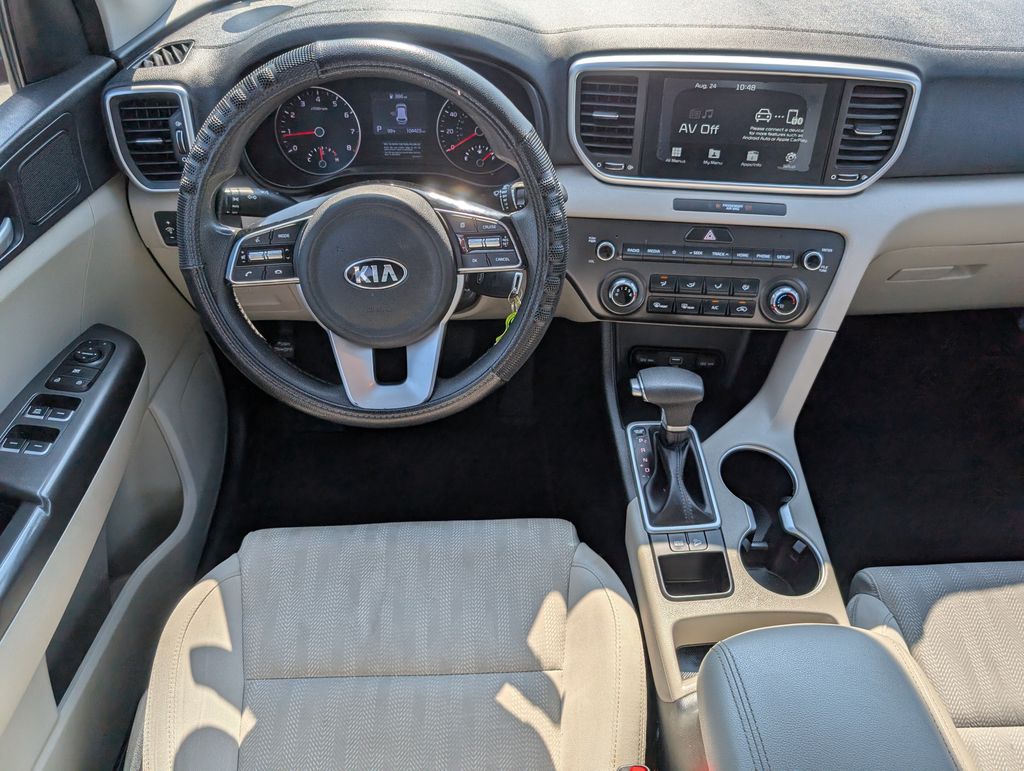 Used 2020 Kia Sportage SUV