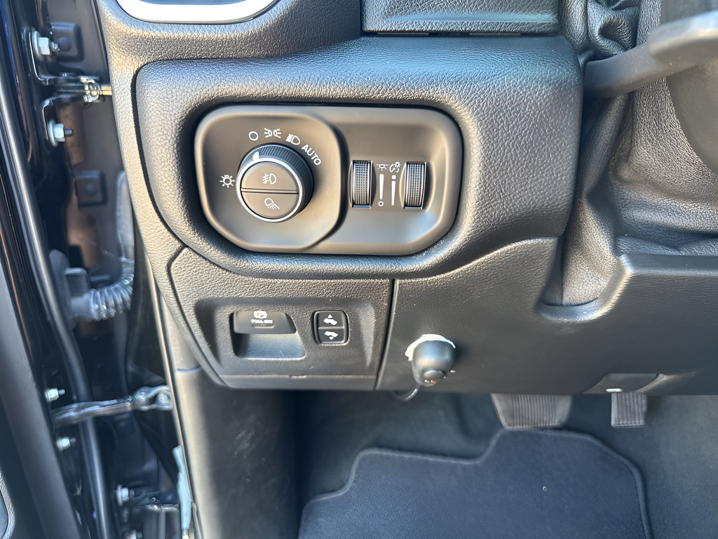 Used Car 2021 Ram 1500  Laramie For Sale Under $40,000 In Austin, Texas