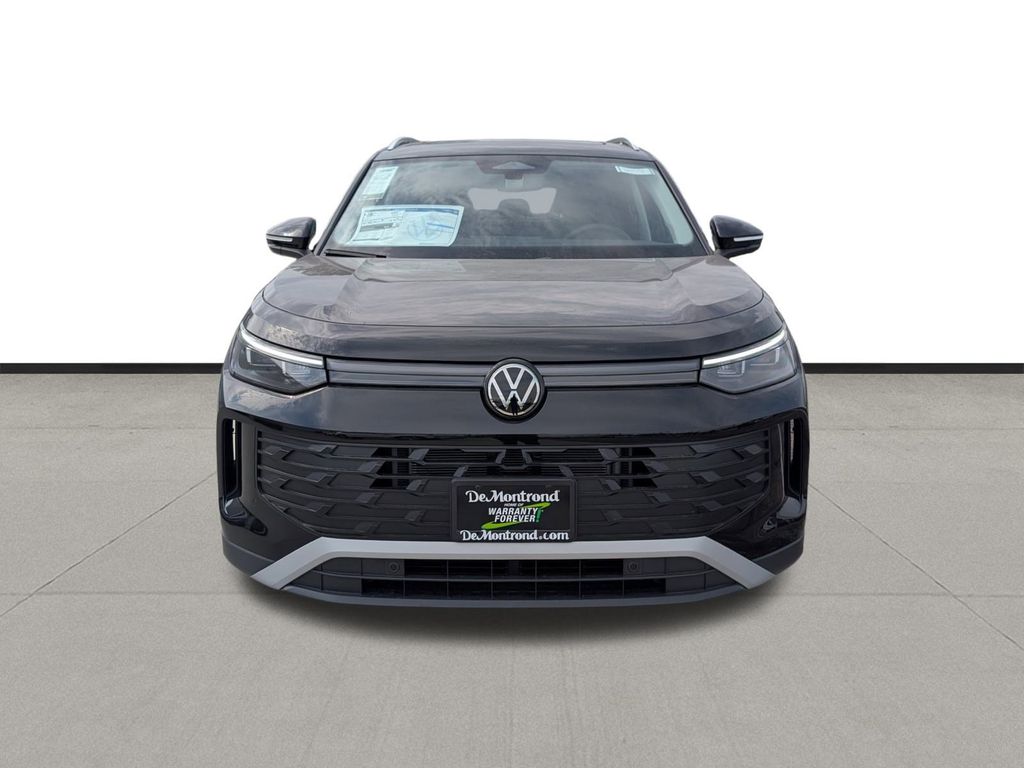 2026 Volkswagen Tiguan 2.0T SE Black at DeMontrond Auto Country