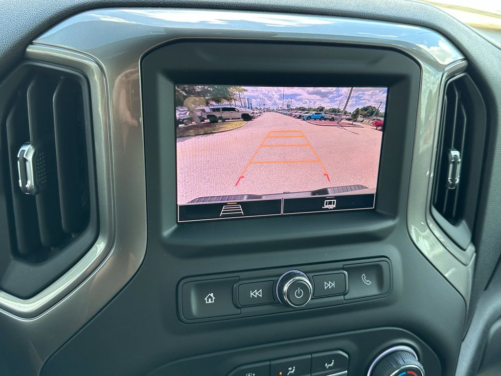 new 2026 Chevrolet Silverado 2500HD car, priced at $59,436