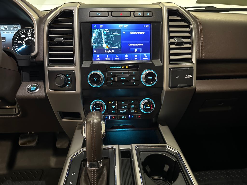 Certified Used 2020 Black Ford King Ranch image 25