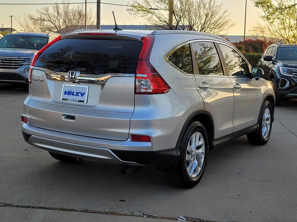 used 2016 Honda CR-V car, priced at $20,500