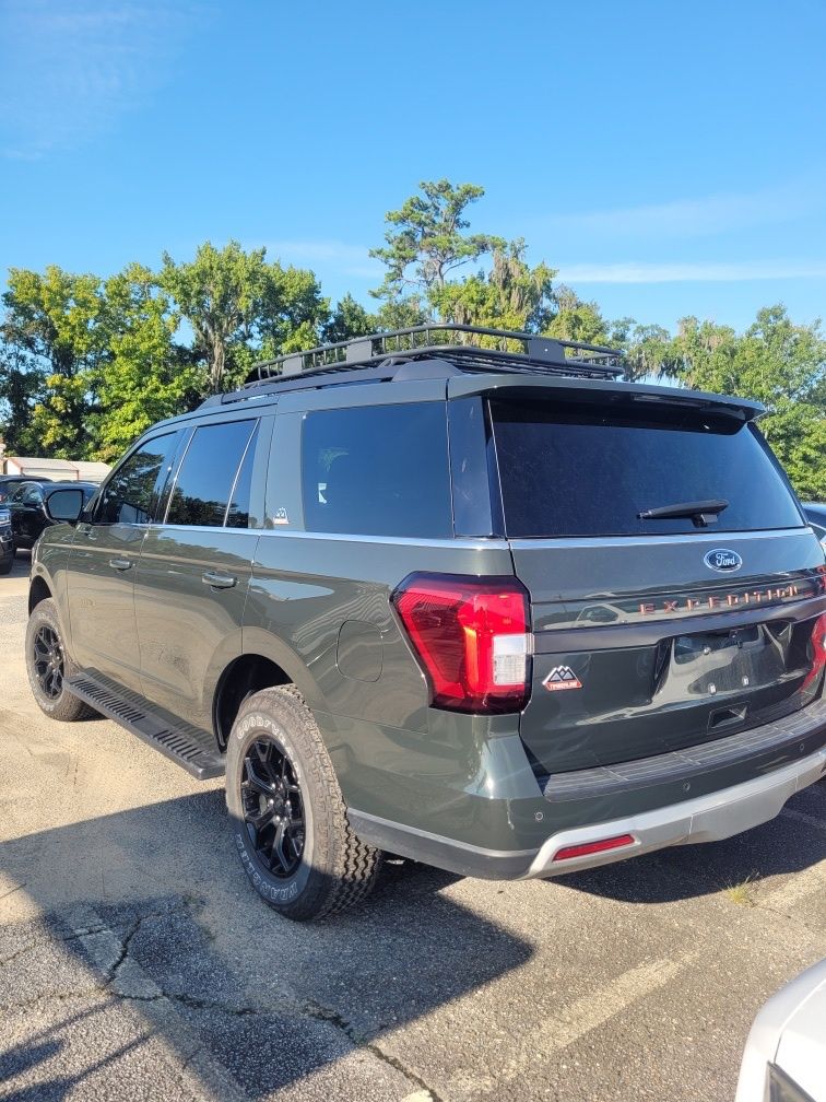 2023 Ford Expedition Timberline