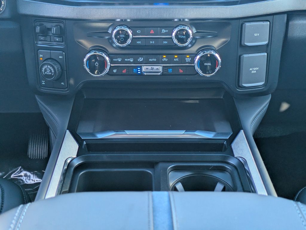 2026 Ford F-250 Super Duty Platinum
