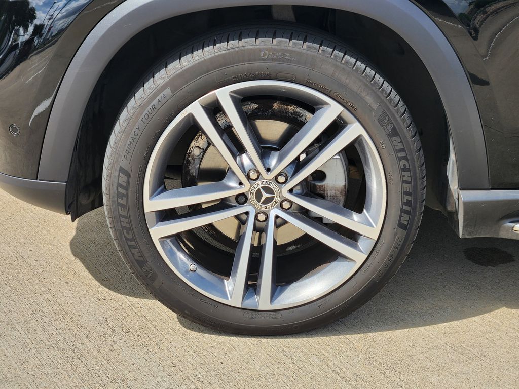 2021 Mercedes-Benz GLE GLE 350 Black at Shottenkirk Kia Fort Bend