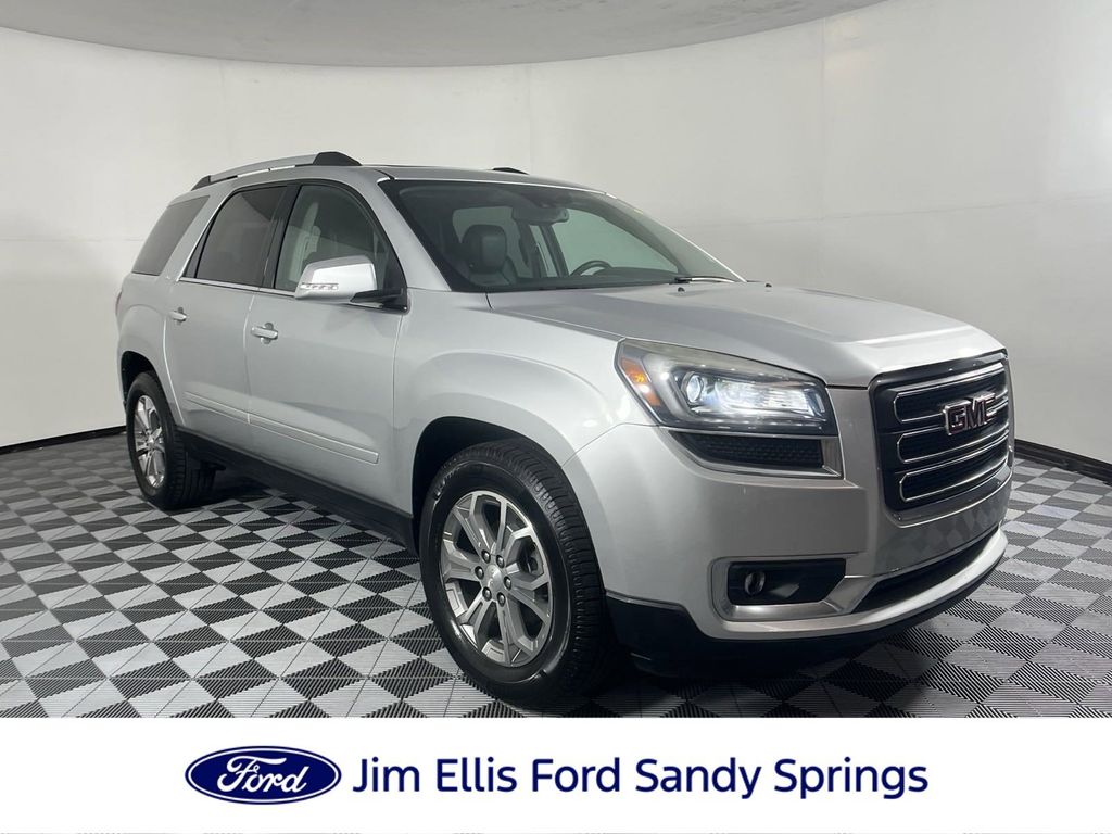 2015 GMC Acadia SLT-2 1