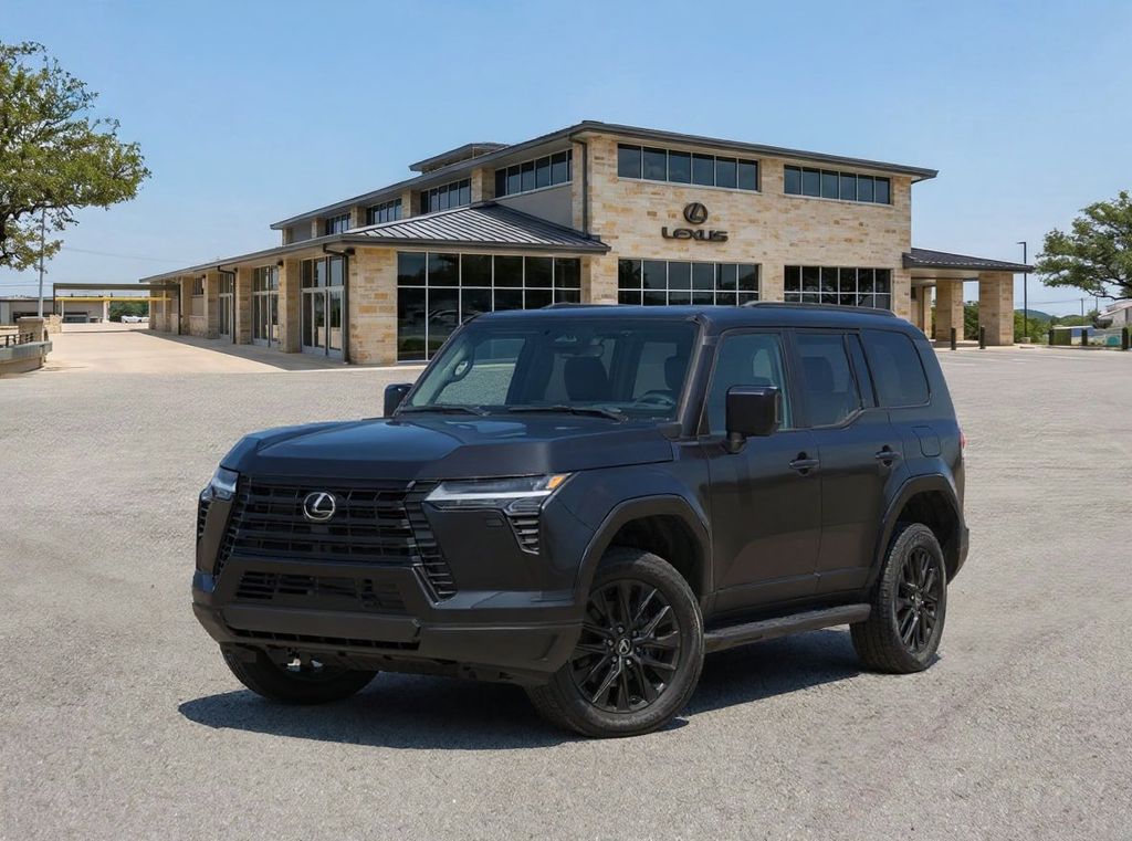 2026 Lexus GX Luxury