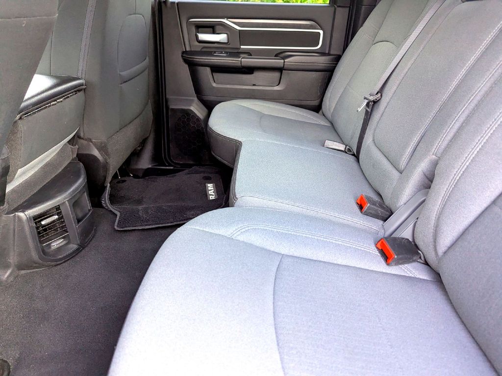 Used Car 2024 Ram 2500  Big Horn For Sale Under $40,000 In Taylor, Texas
