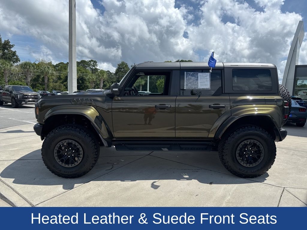 2024 Ford Bronco Raptor