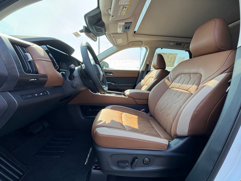 New 2026 Nissan Armada SUV