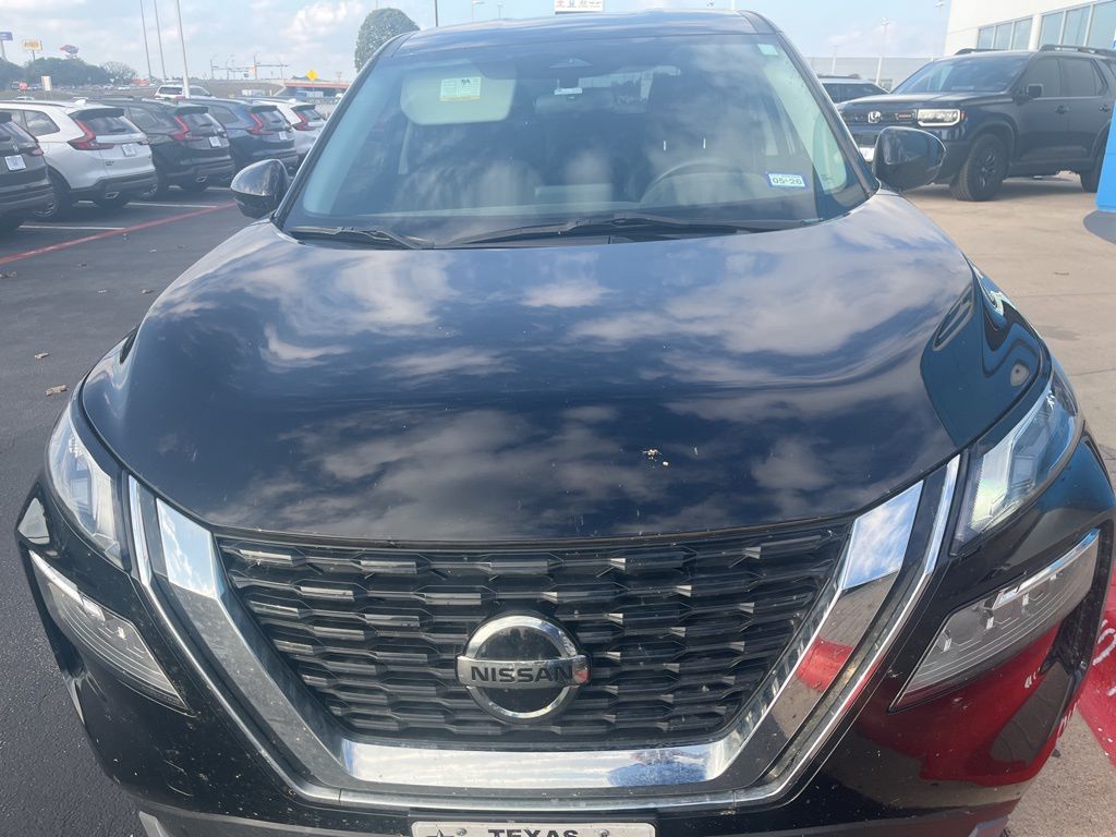 Thumbnail: 2021 Nissan Rogue - 2