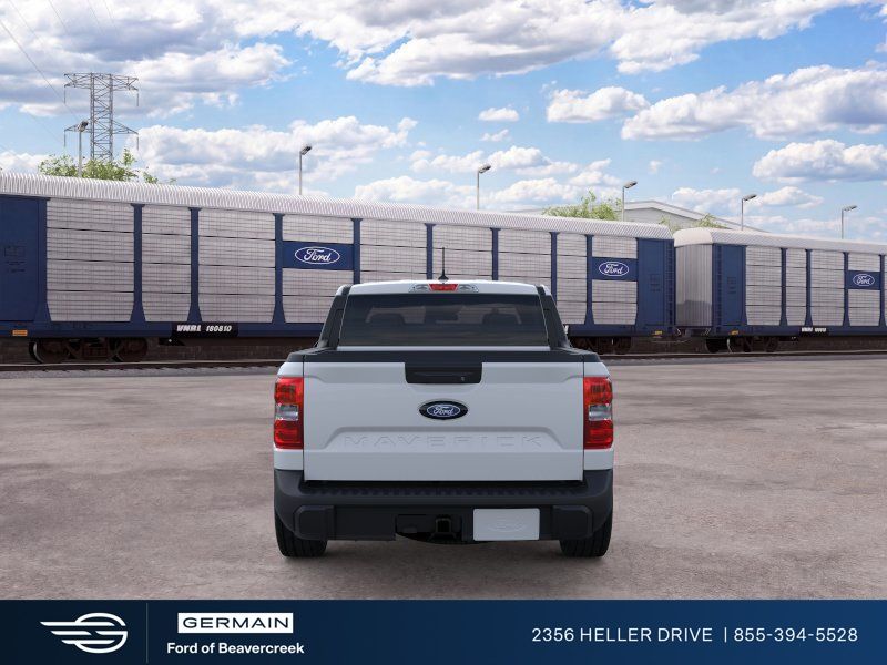 New 2026 White Ford XLT image 5