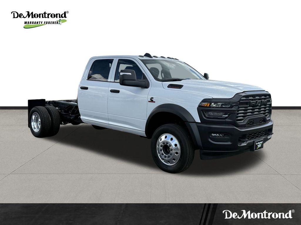 2026 Ram 5500HD Tradesman - 2