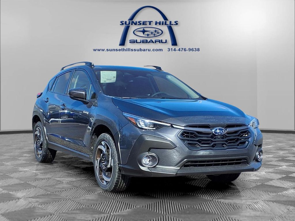 new 2026 Subaru Crosstrek Hybrid car, priced at $36,413