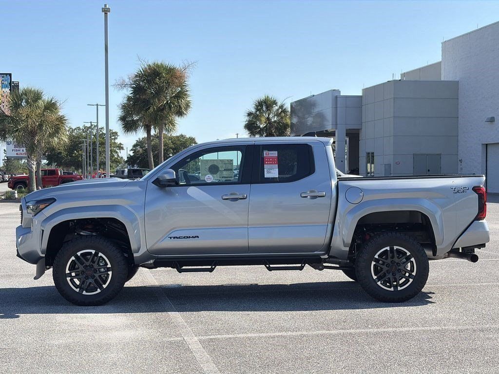New 2026 Toyota Tacoma Truck