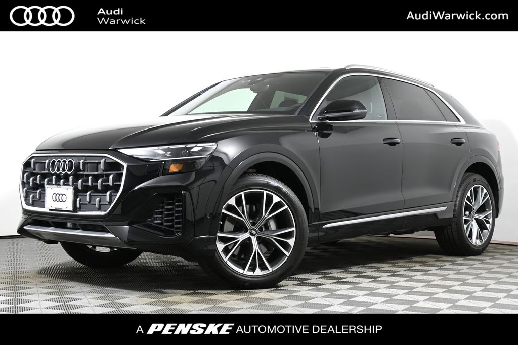 2024 Audi Q8 Premium Plus -
                Warwick, RI