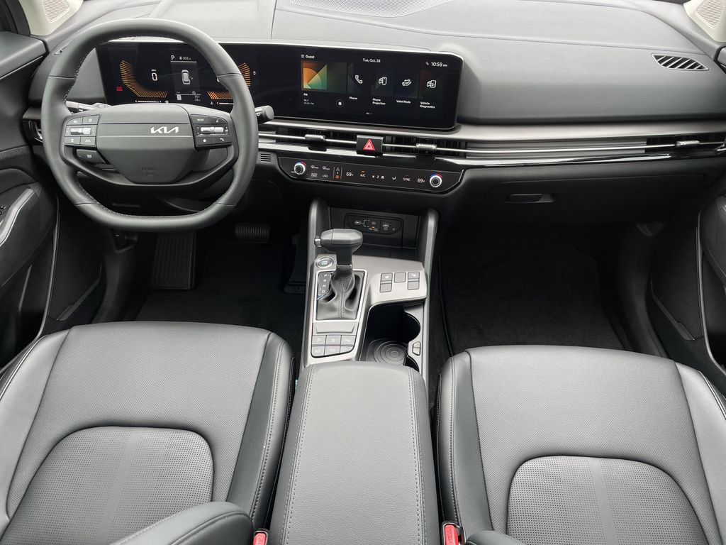 new 2026 Kia Sportage car, priced at $31,421