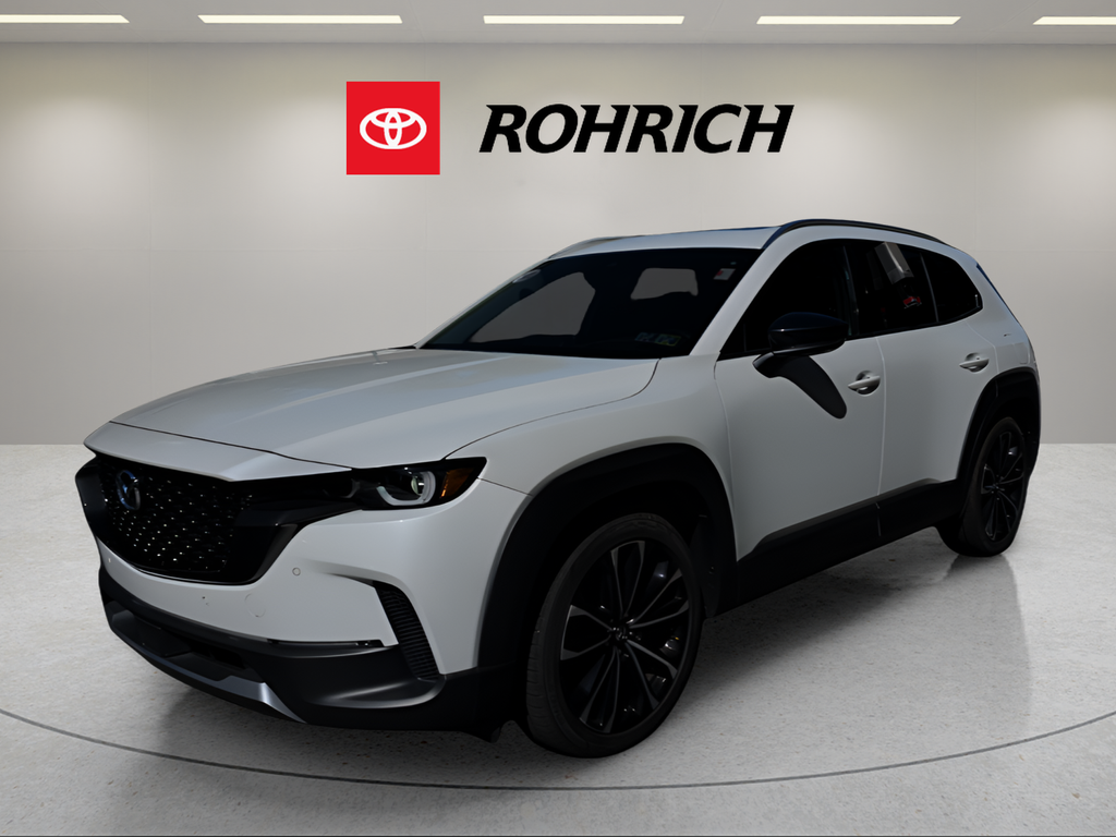 2023 Mazda CX-50