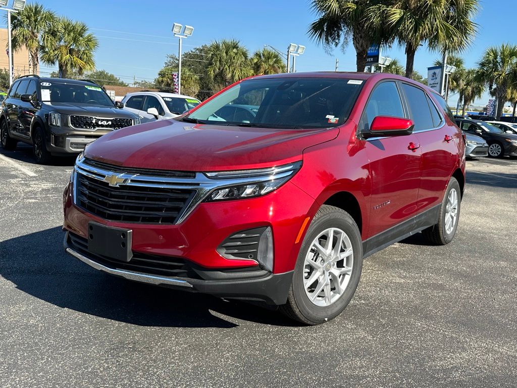 2024 Chevrolet Equinox LT 4