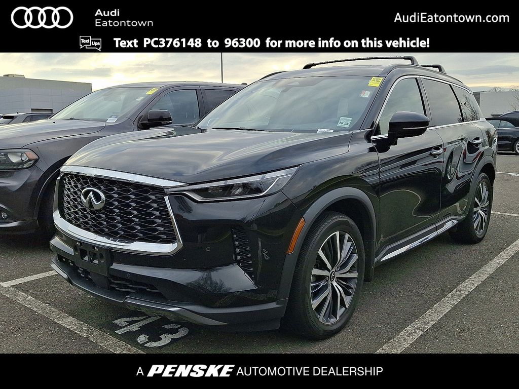 Thumbnail: 2023 INFINITI QX60 - 1