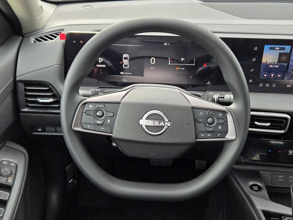 2026 Nissan Sentra SV Gray at South Houston Nissan