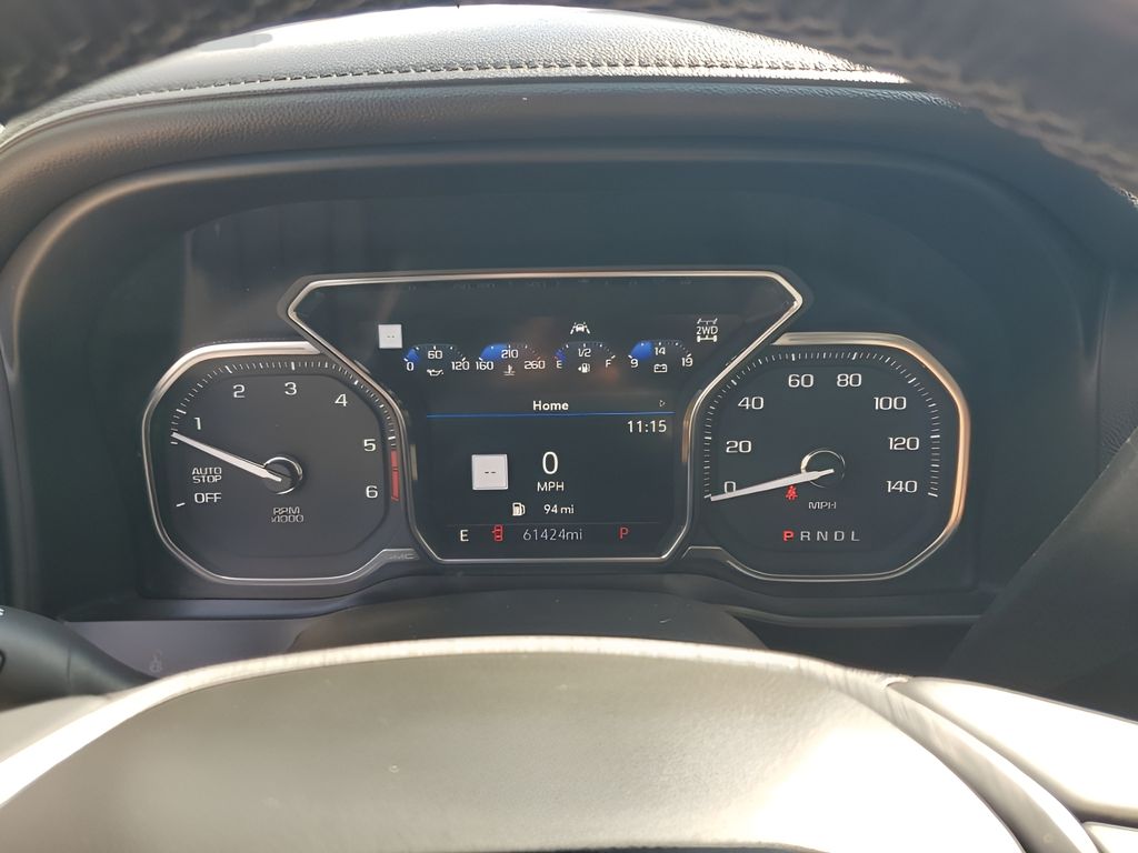 Used Car 2021 Gmc Sierra 1500  Denali For Sale Under $50,000 In Austin, Texas