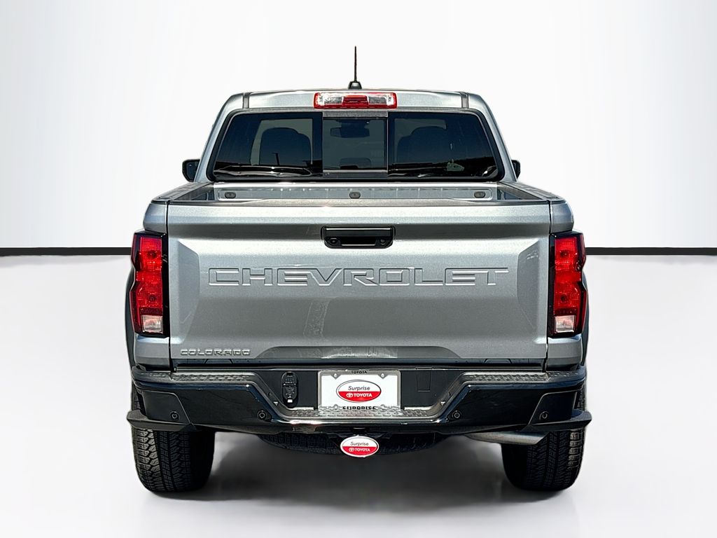 Thumbnail: 2025 Chevrolet Colorado - 6