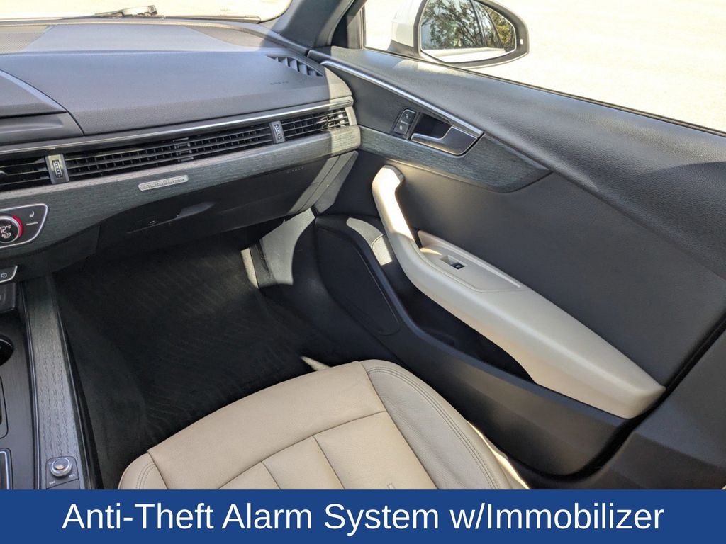 2017 Audi A4 2.0T Premium