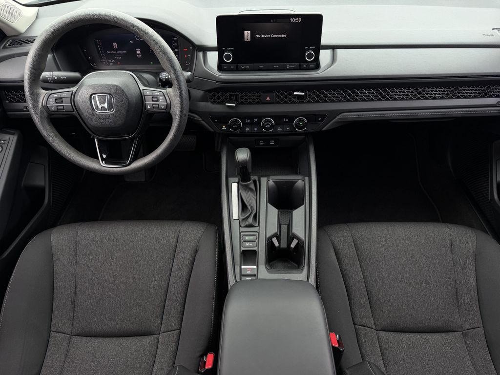 Used 2025 Honda Accord Sedan